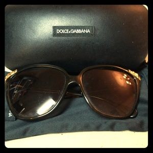 ♦️Dolce & Gabbana Sunglasses♦️